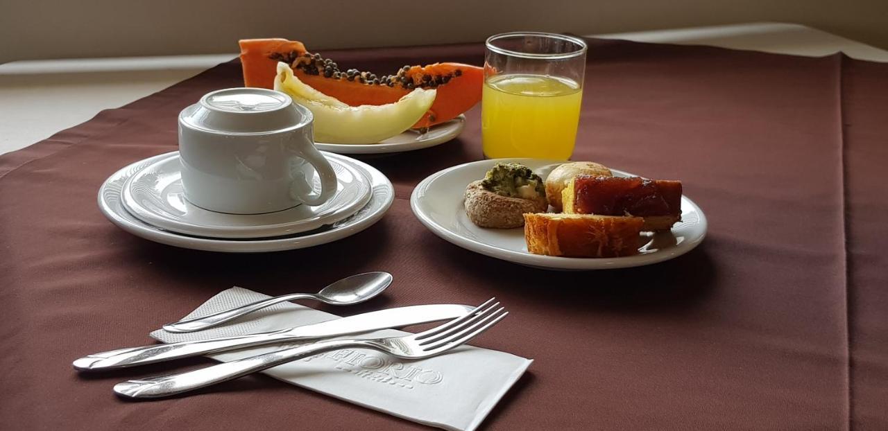 Hotel Fiorio Флорес-да-Куння Екстер'єр фото